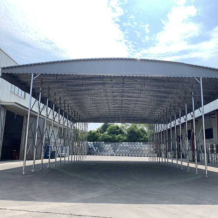 策勒县电动/移动推拉棚