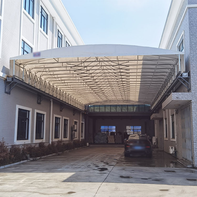 策勒县电动/移动推拉棚