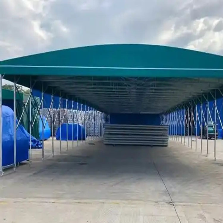 策勒县电动/移动推拉棚