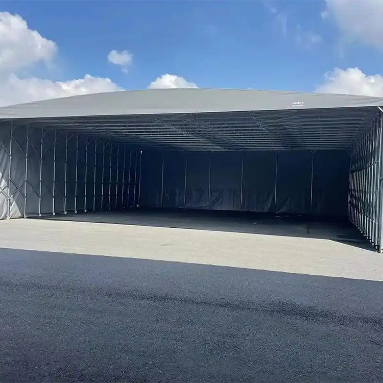 策勒县电动/移动推拉棚